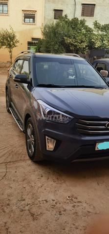 Hyundai Creta fin 2016 - 2