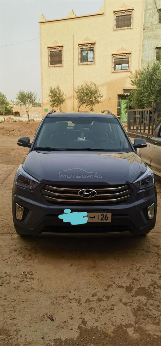 hyundai creta fin 2016