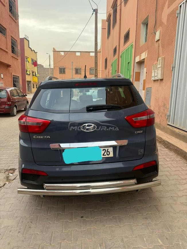 hyundai creta fin 2016