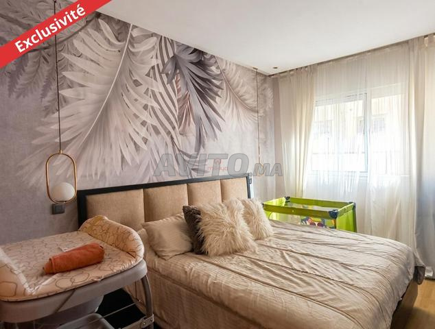 Vente Appartement à Temara