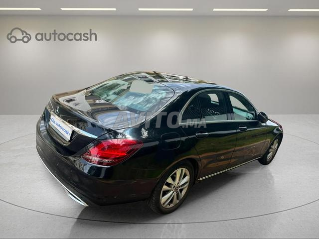 1850 - Mercedes Classe C 2019 expertisée avec financement - 2