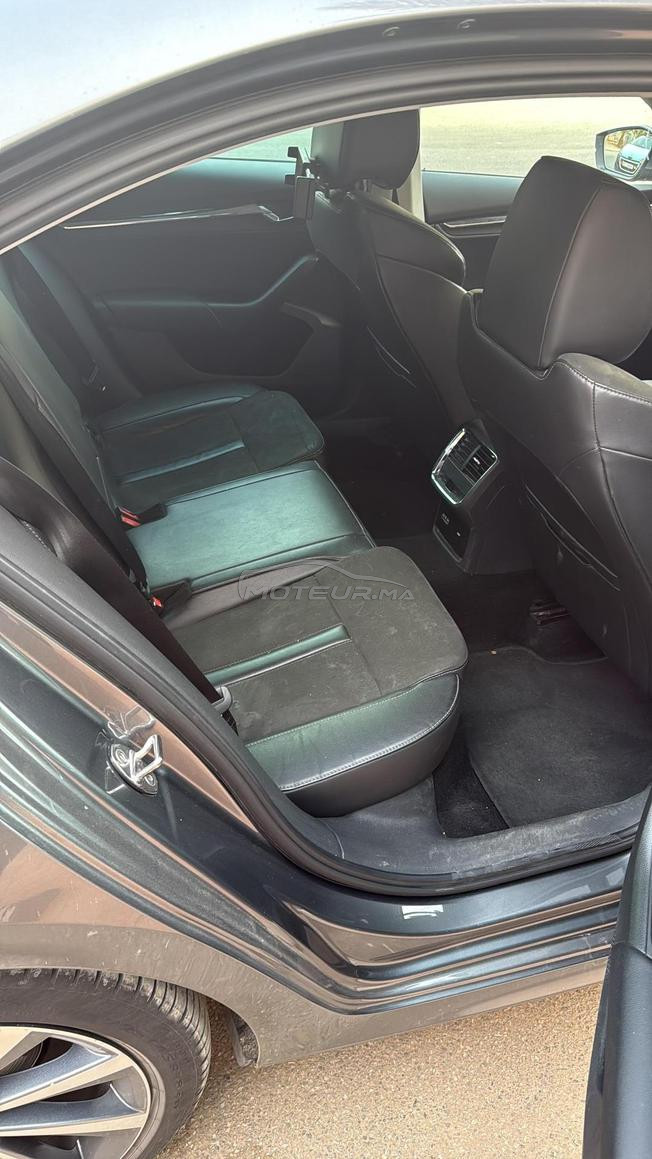 Skoda Octavia Diesel Automatique 2024 à Meknès