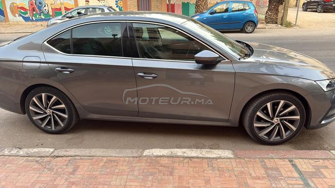 Skoda Octavia Diesel Automatique 2024 à Meknès