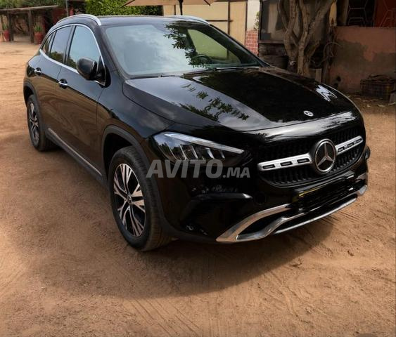Mercedes-Benz Classe GLA Diesel Automatique 2024