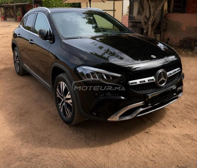 Mercedes-Benz Classe GLA Diesel Automatique 2024
