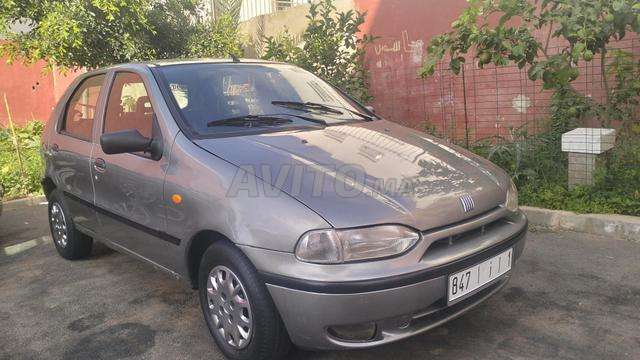 Fiat Palio ELX - 2