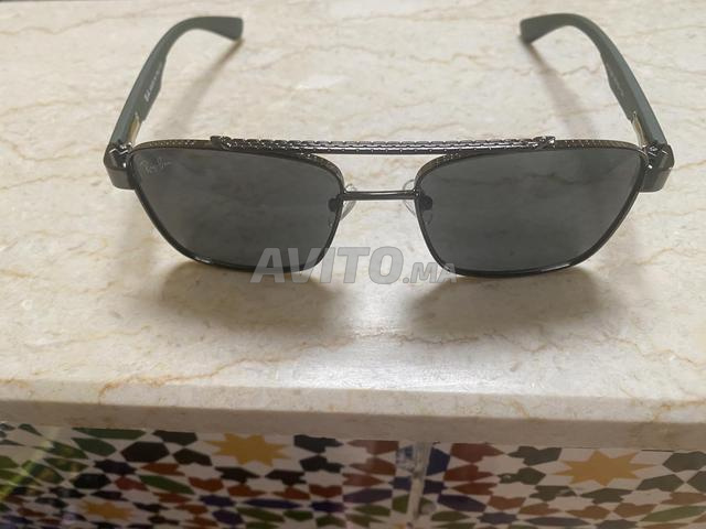 نظارات شمسية جديدة باللون الأخضر - 2