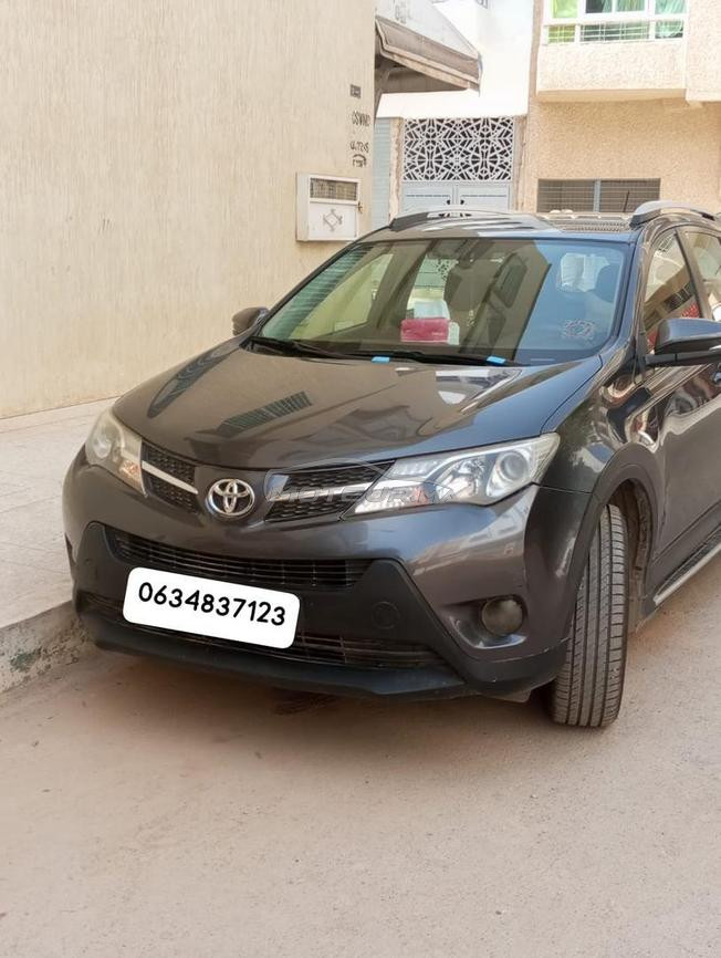 Toyota RAV4 