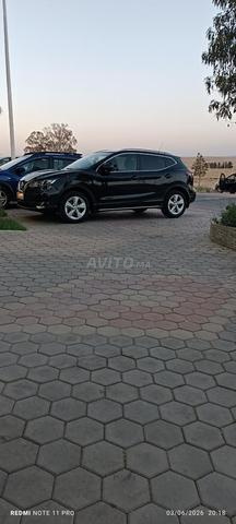 نيسان قشقاي ديزل أوتوماتيك 2021 في فاس