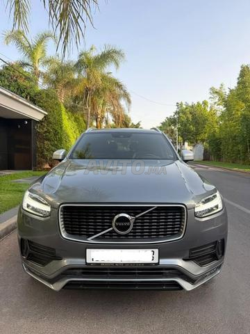 فولفو XC90 2019 R Design - 2