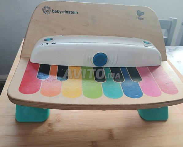 Piano bois Baby Einstein - 2