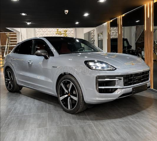 Porsche Cayenne Coupé (Importée Neuve) 2026