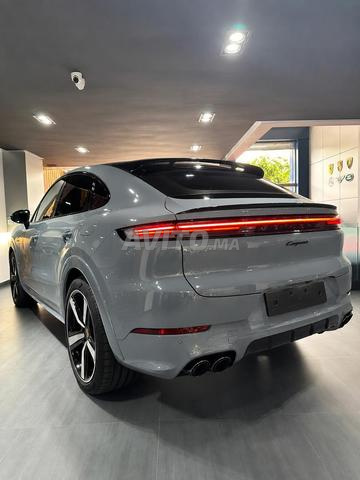 Porsche Cayenne Coupé (Importée Neuve) 2026