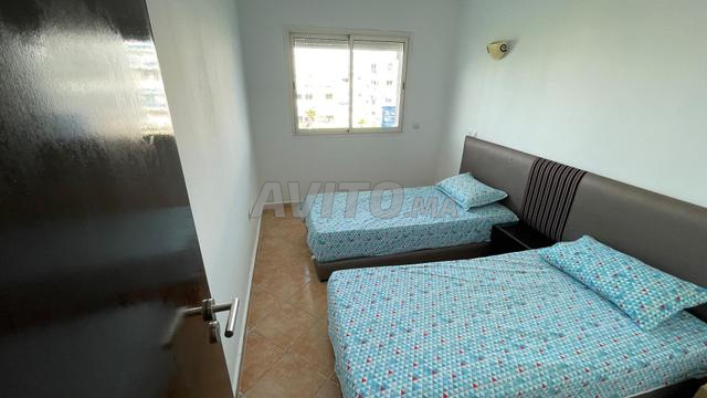 Appartement meublé à louer Capo Negro - 2