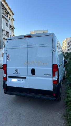 Peugeot Boxer L2H2 Pro 24/12 km 5000 - 2