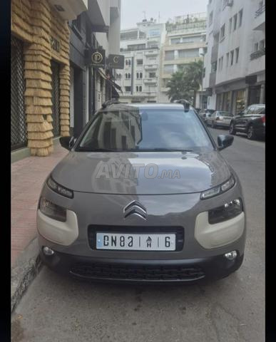 Citroën C4 Diesel Automatique 2015 à Casablanca - 2