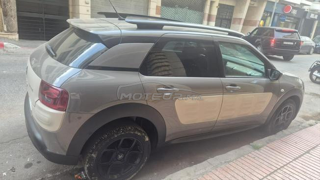 Citroën C4 Diesel Automatique 2015 à Casablanca