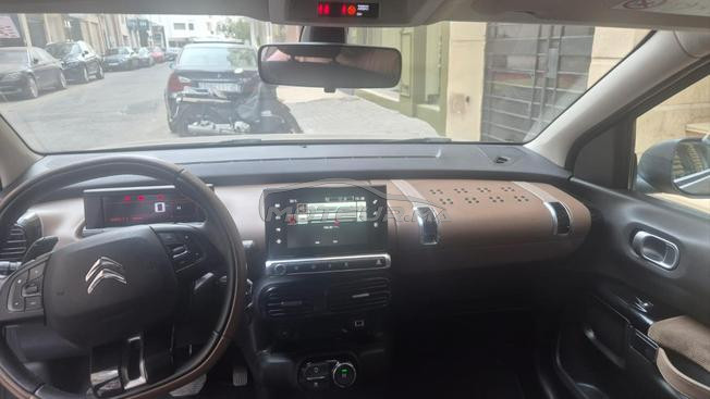 Citroën C4 Diesel Automatique 2015 à Casablanca