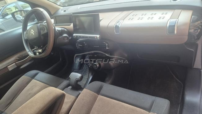 Citroën C4 Diesel Automatique 2015 à Casablanca