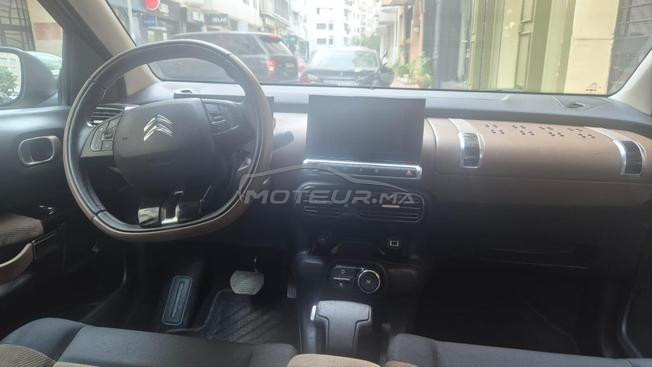 Citroën C4 Diesel Automatique 2015 à Casablanca