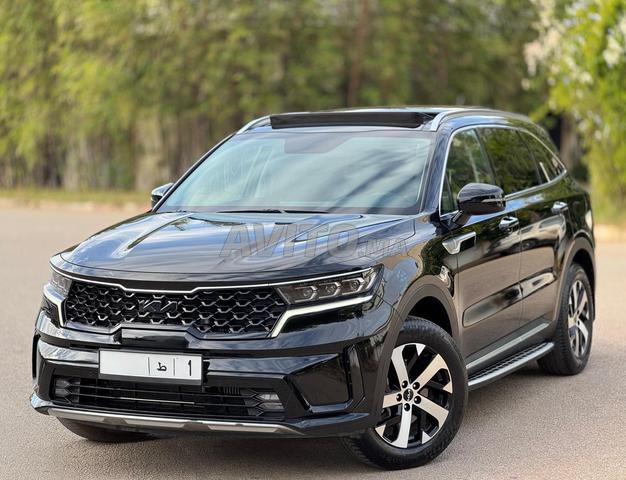 KIA Sorento 2.2 CRDi 202 DCT 4WD 7 places