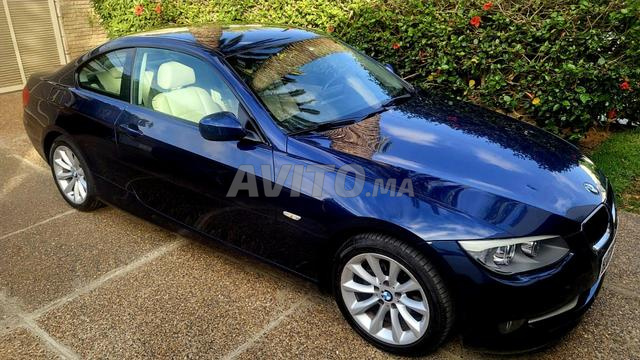 BMW mod 2016 (117 000 km) - 2