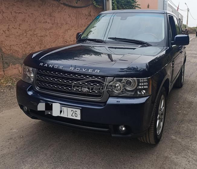 Land Rover Range Rover Vogue Diesel Automatique