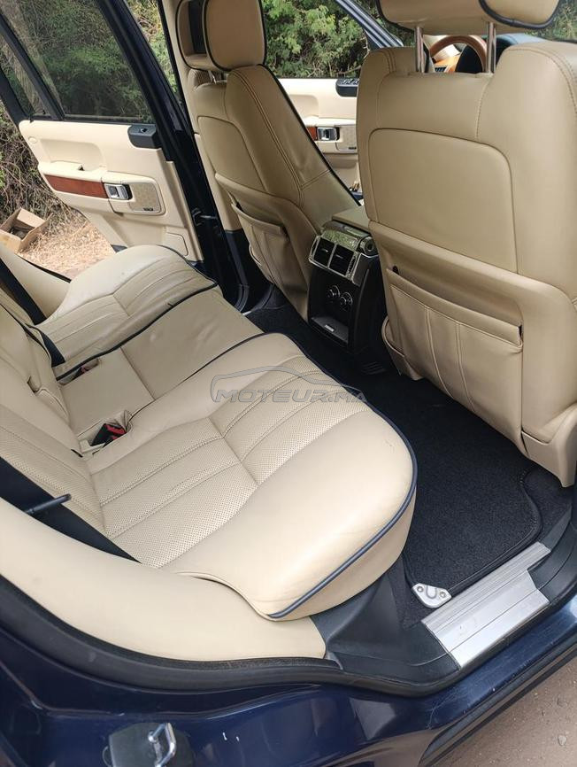 Land Rover Range Rover Vogue Diesel Automatique