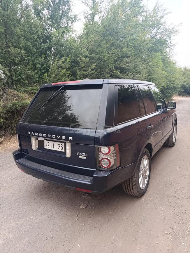Land Rover Range Rover Vogue Diesel Automatique