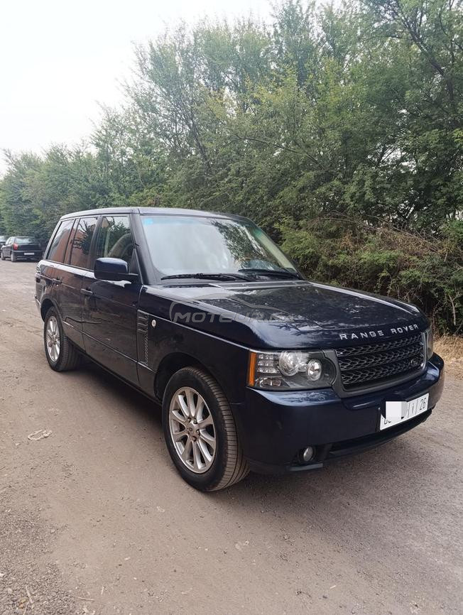 Land Rover Range Rover Vogue Diesel Automatique