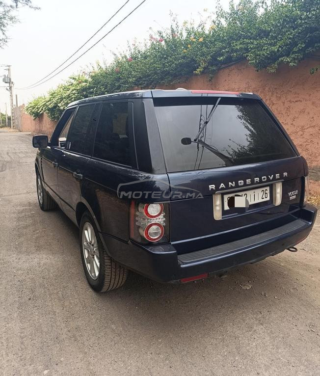 Land Rover Range Rover Vogue Diesel Automatique