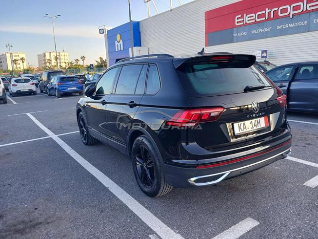 tiguan model 2022 diwana 2026