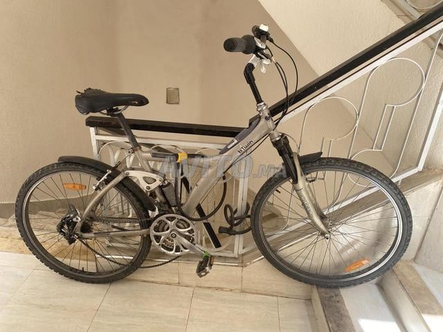 Vélo B'Twin 7 - 2
