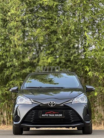 Toyota Yaris 2018 - 2