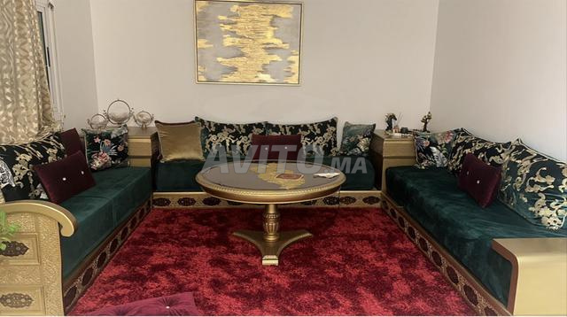 Excellent salon marocain - 2