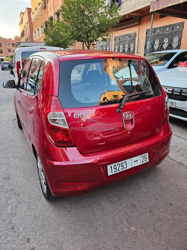 Hyundai I10 2014 bon etat