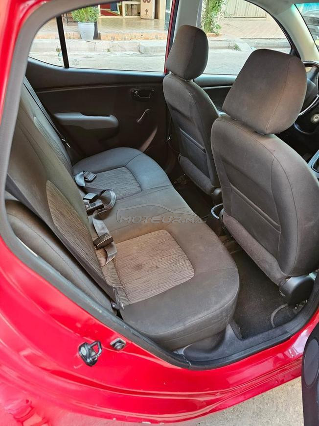 Hyundai I10 2014 bon etat