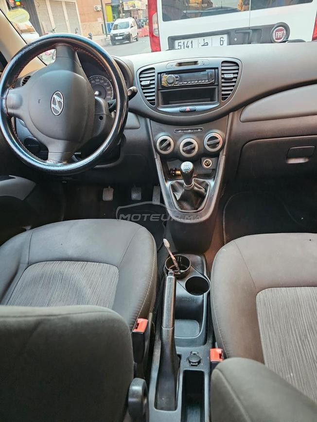 Hyundai I10 2014 bon etat