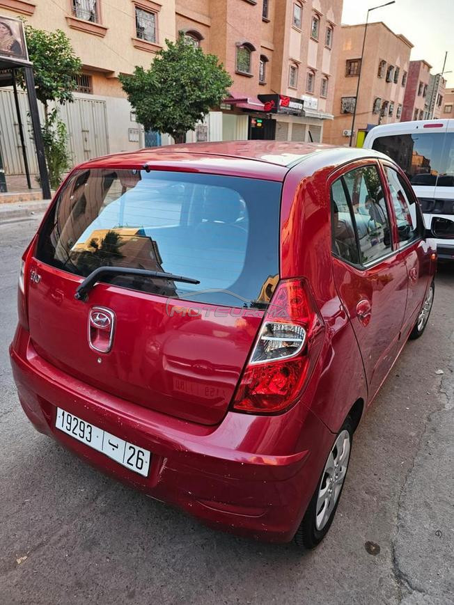 Hyundai I10 2014 bon etat