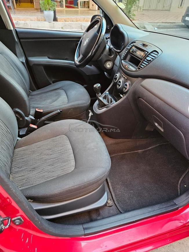 Hyundai I10 2014 bon etat
