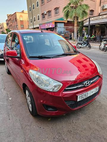 Hyundai I10 2014 bon état - 2