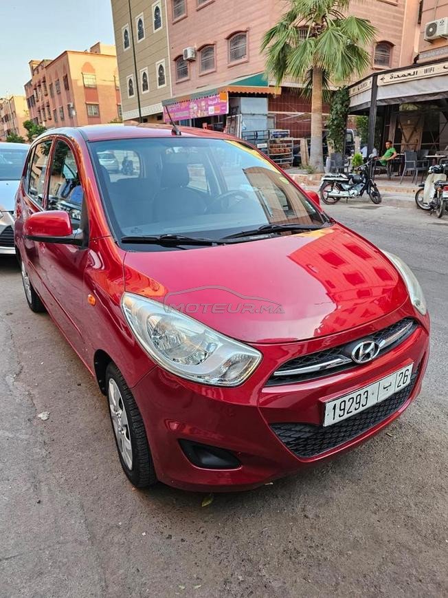 Hyundai I10 2014 bon etat