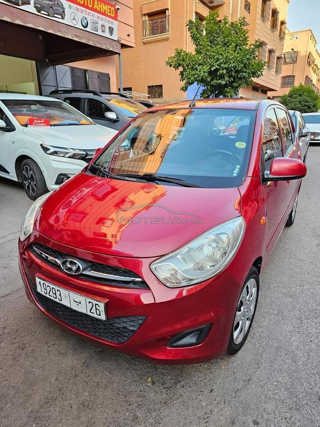 Hyundai I10 2014 bon etat