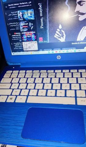 حاسوب HP Stream بحالة جيدة، يعمل بشكل جيد - 2