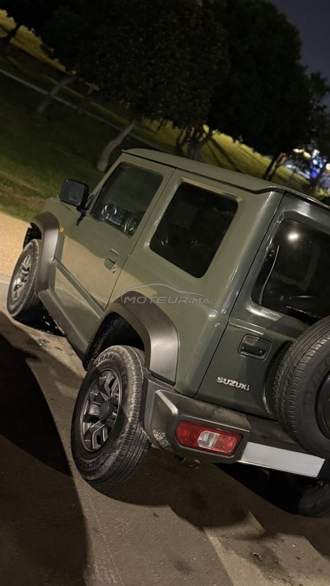SUZUKI Jimny 2022 BVA