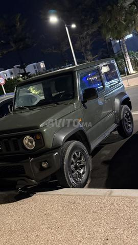 SUZUKI Jimny 2022 BVA - 2