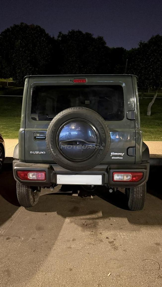 SUZUKI Jimny 2022 BVA