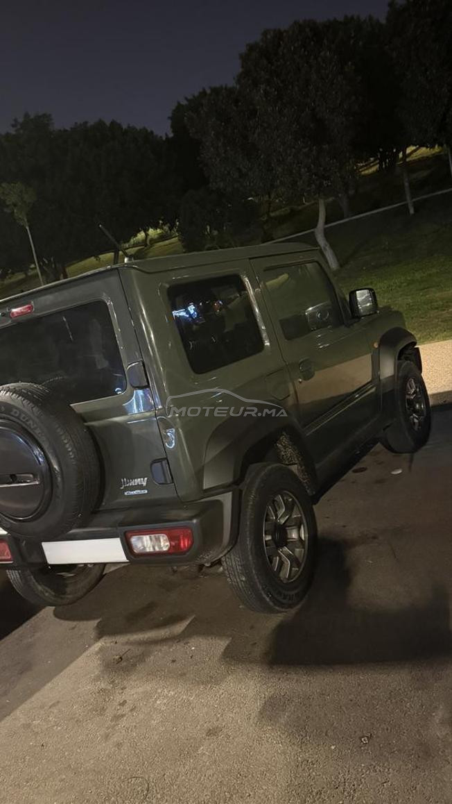 SUZUKI Jimny 2022 BVA
