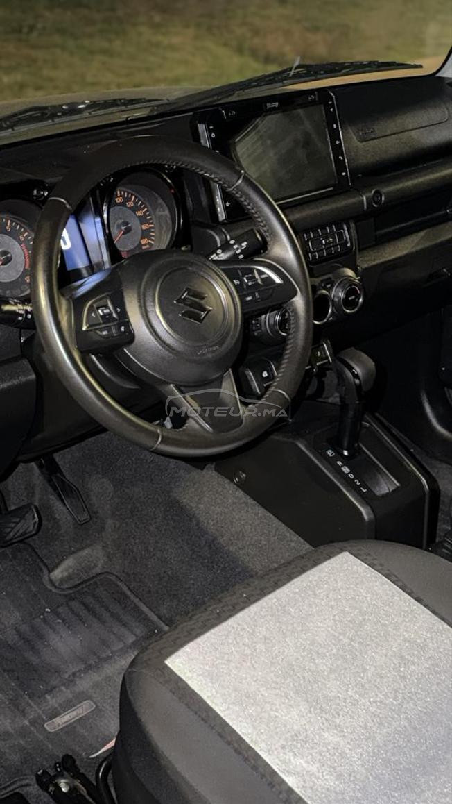 SUZUKI Jimny 2022 BVA