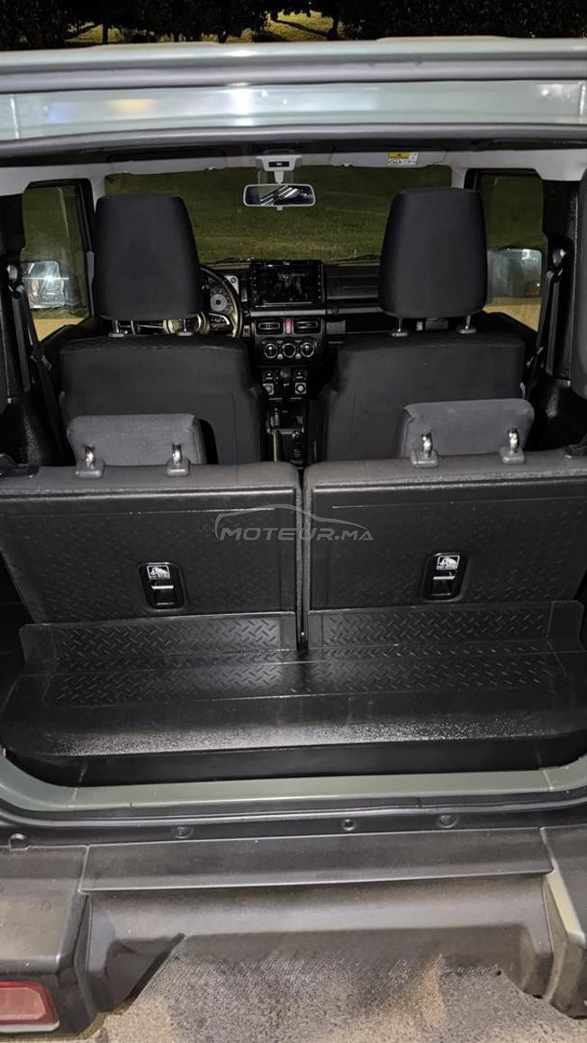 SUZUKI Jimny 2022 BVA